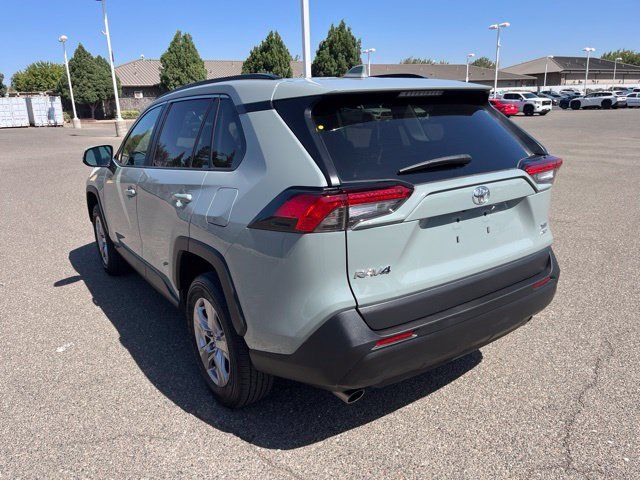 Used 2023 Toyota RAV4 XLE w/ Convenience Package AWD/4WD image 5