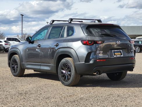New 2026 MAZDA CX-50 2.5 Hybrid w/ Cargo Package image 6
