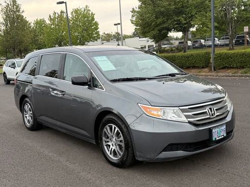 Used 2012 Honda Odyssey EX-L image 2