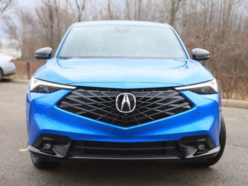 New 2026 Acura ADX A-Spec FWD image 2