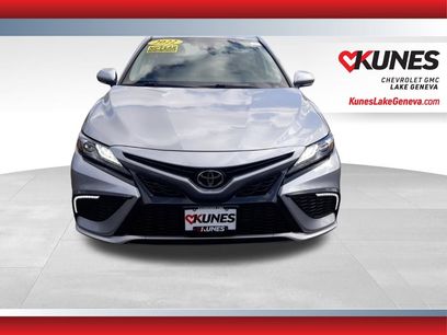 Used 2022 Toyota Camry XSE