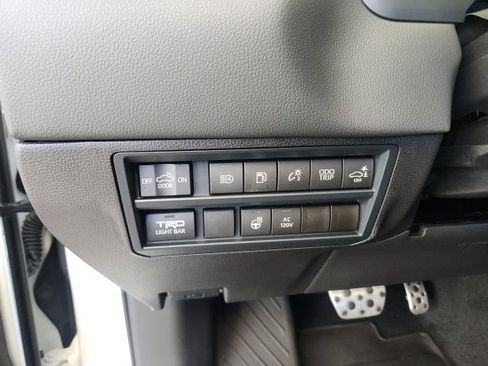Certified 2025 Toyota Tundra TRD Pro AWD/4WD image 18