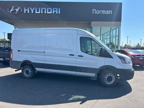 Used 2026 Ford Transit 250 148 Medium Roof w/ Load Area Protection Package RWD image 10