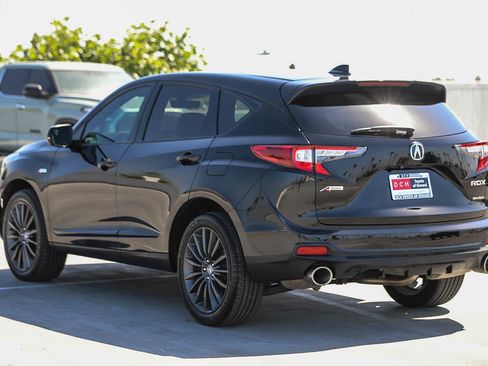 Used 2024 Acura RDX A-Spec AWD/4WD image 7