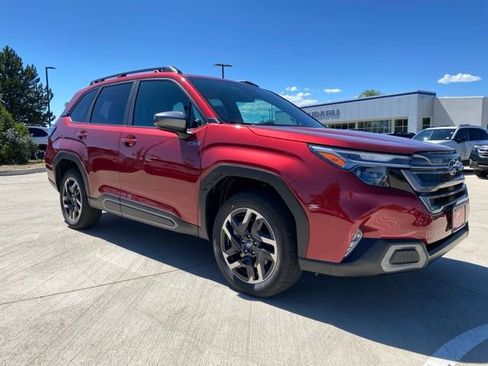 New 2026 Subaru Forester Touring AWD/4WD image 7