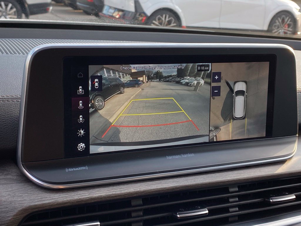 Used 2020 Kia Telluride SX AWD/4WD image 16