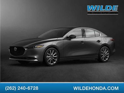 Used 2021 MAZDA MAZDA3 s
