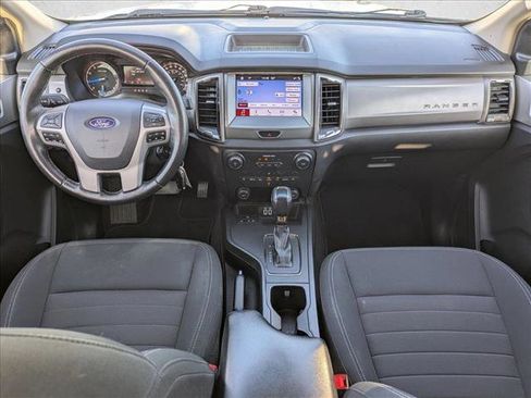 Used 2019 Ford Ranger XLT w/ Equipment Group 301A Mid image 16