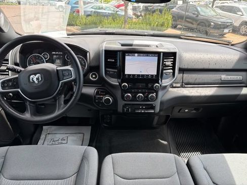 Used 2023 RAM 1500 Big Horn AWD/4WD image 22