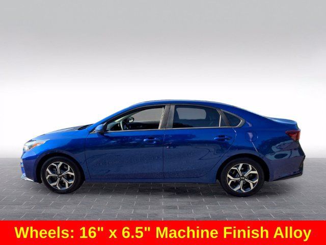 Used 2019 Kia Forte LXS FWD image 5