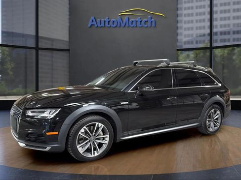 Used 2018 Audi A4 2.0T allroad Premium Plus w/ Premium Plus Package image 5