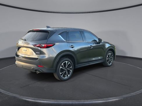 Used 2022 MAZDA CX-5 AWD 2.5 S w/ Premium Plus Pkg image 8