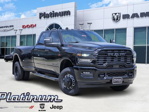 New 2026 RAM 3500 Lone Star AWD/4WD image 1