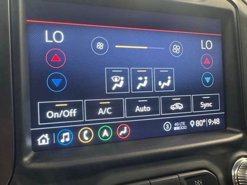 Used 2020 GMC Sierra 1500 AT4 w/ AT4 Preferred Package image 19