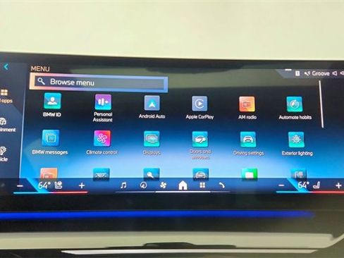 Used 2026 BMW 540i xDrive 540i xDrive image 48