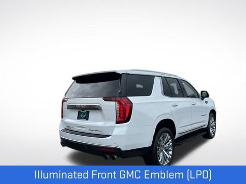 Certified 2021 GMC Yukon Denali w/ LPO, Illumination Package image 14