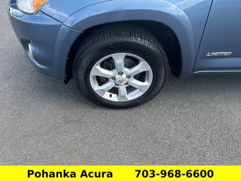 Used 2012 Toyota RAV4 Limited w/ Navigation Value Pkg AWD/4WD image 29