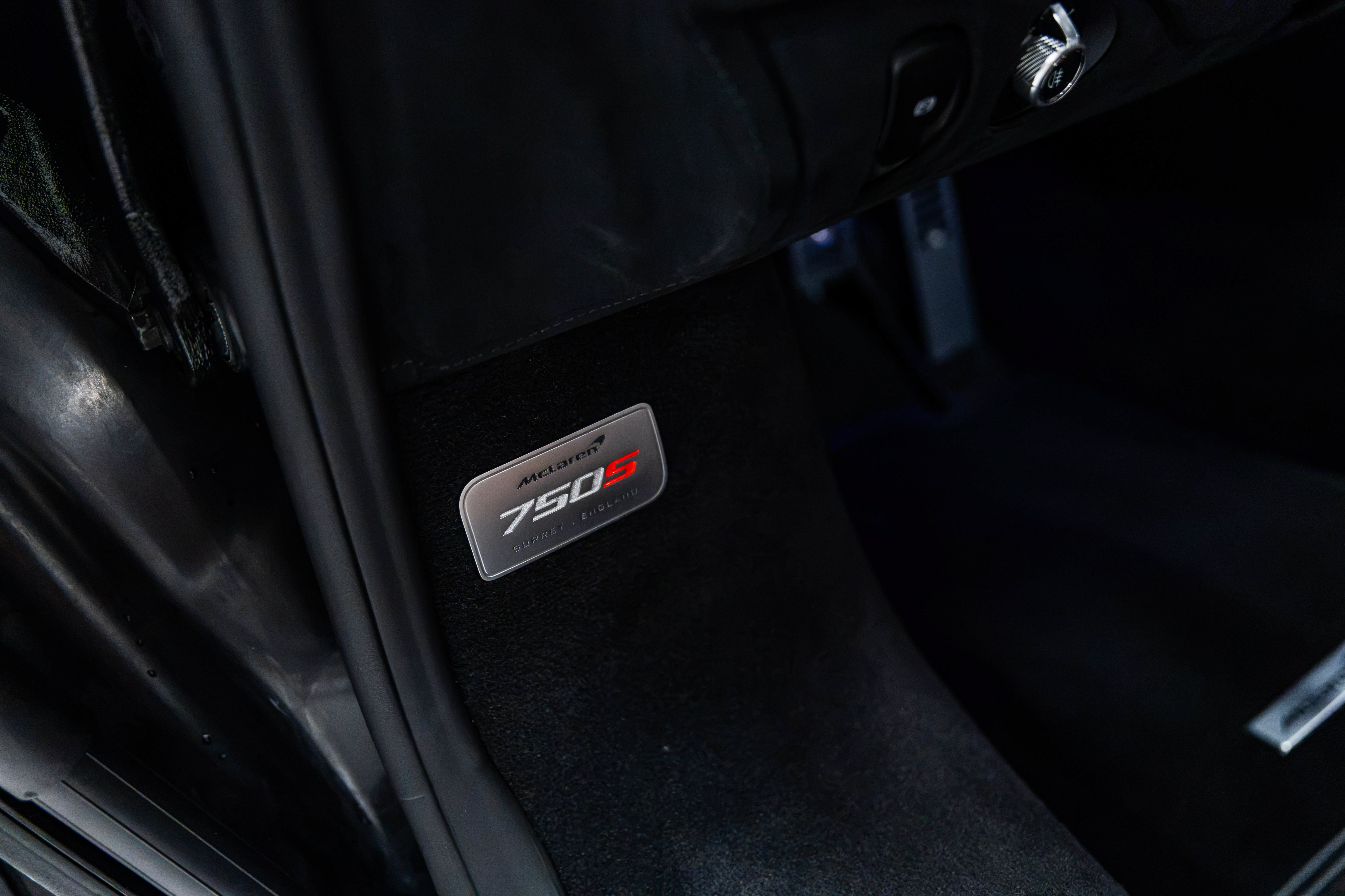 New 2027 McLaren 750S Spider RWD image 20