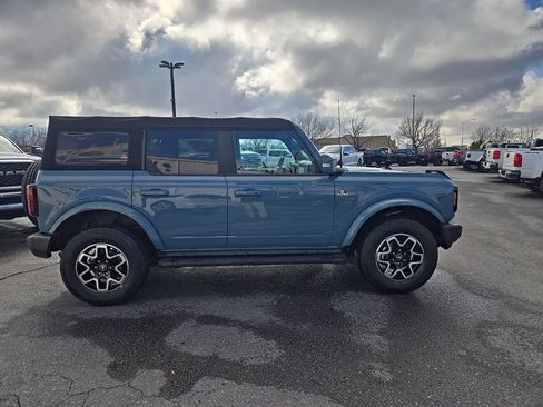 Used 2021 Ford Bronco Outer Banks image 4