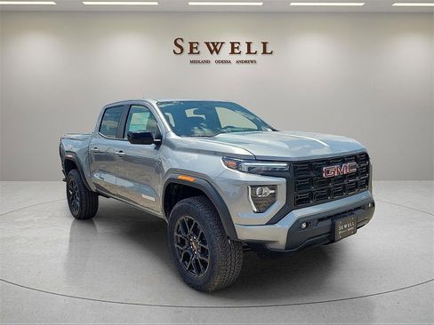 New 2025 GMC Canyon Elevation w/ Convenience Package image 7