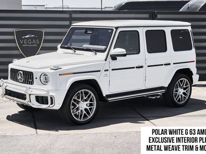 Used 2026 Mercedes-Benz G 63 AMG 4MATIC