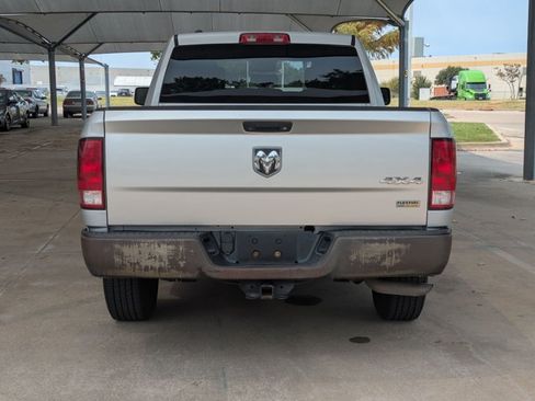 Used 2018 RAM 1500 Tradesman w/ Popular Equipment Group AWD/4WD image 6