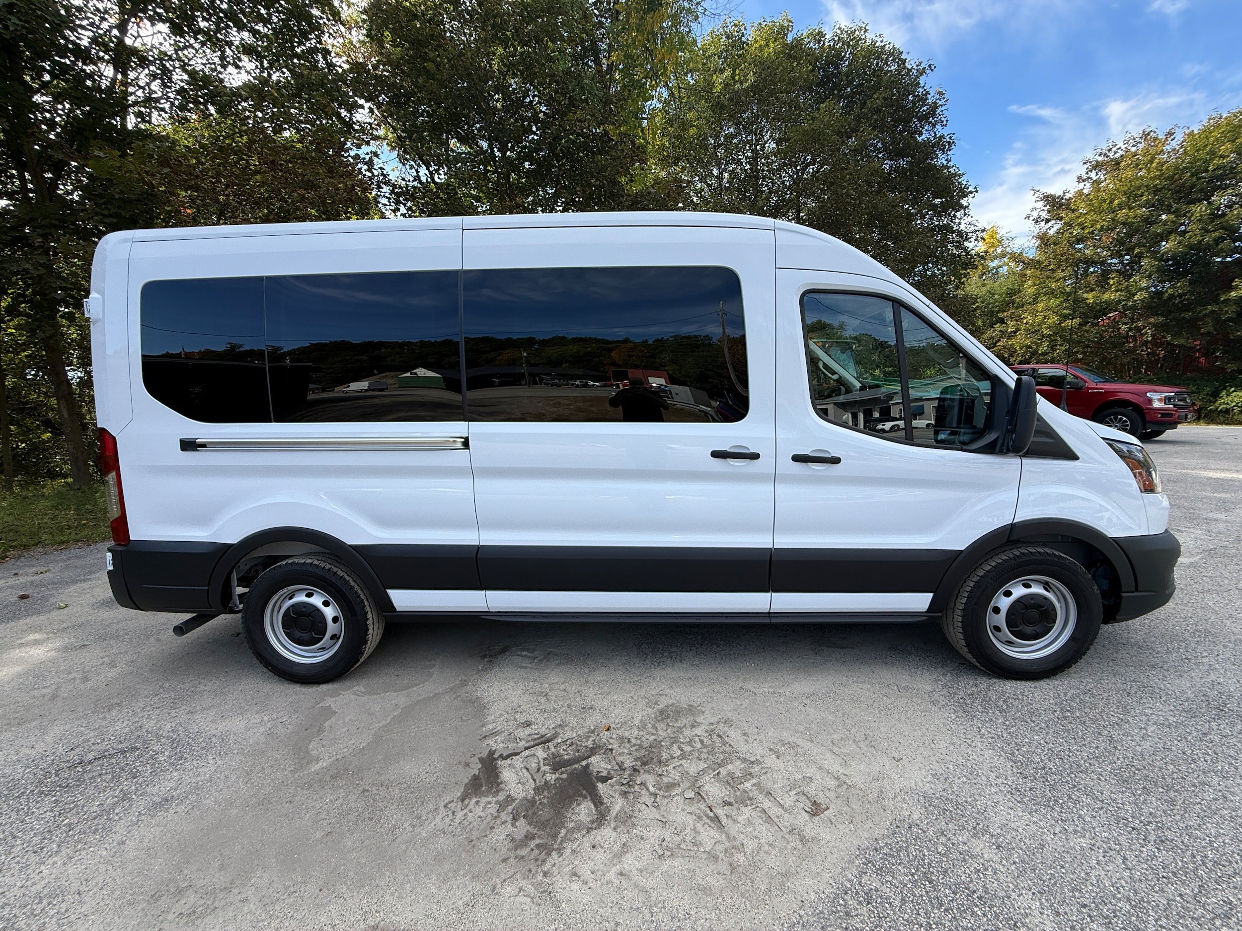 New 2026 Ford Transit 350 XL RWD image 6