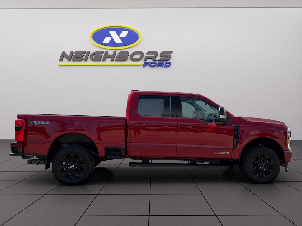 New 2026 Ford F350 Lariat w/ Black Appearance Package AWD/4WD image 7