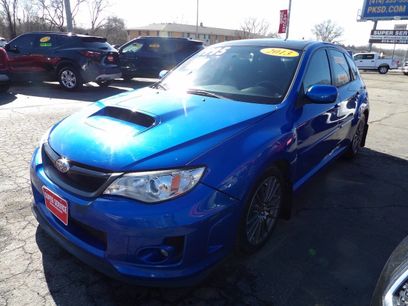 Used 2013 Subaru Impreza WRX Premium