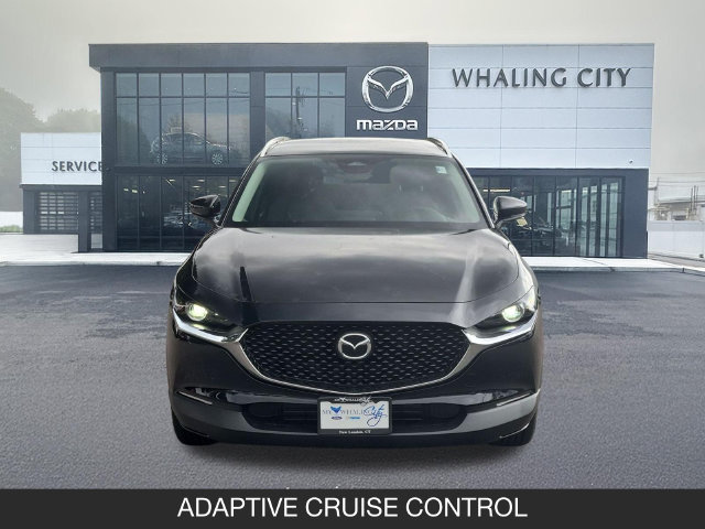 Certified 2025 MAZDA CX-30 AWD 2.5 S w/ Select Sport Pkg image 2