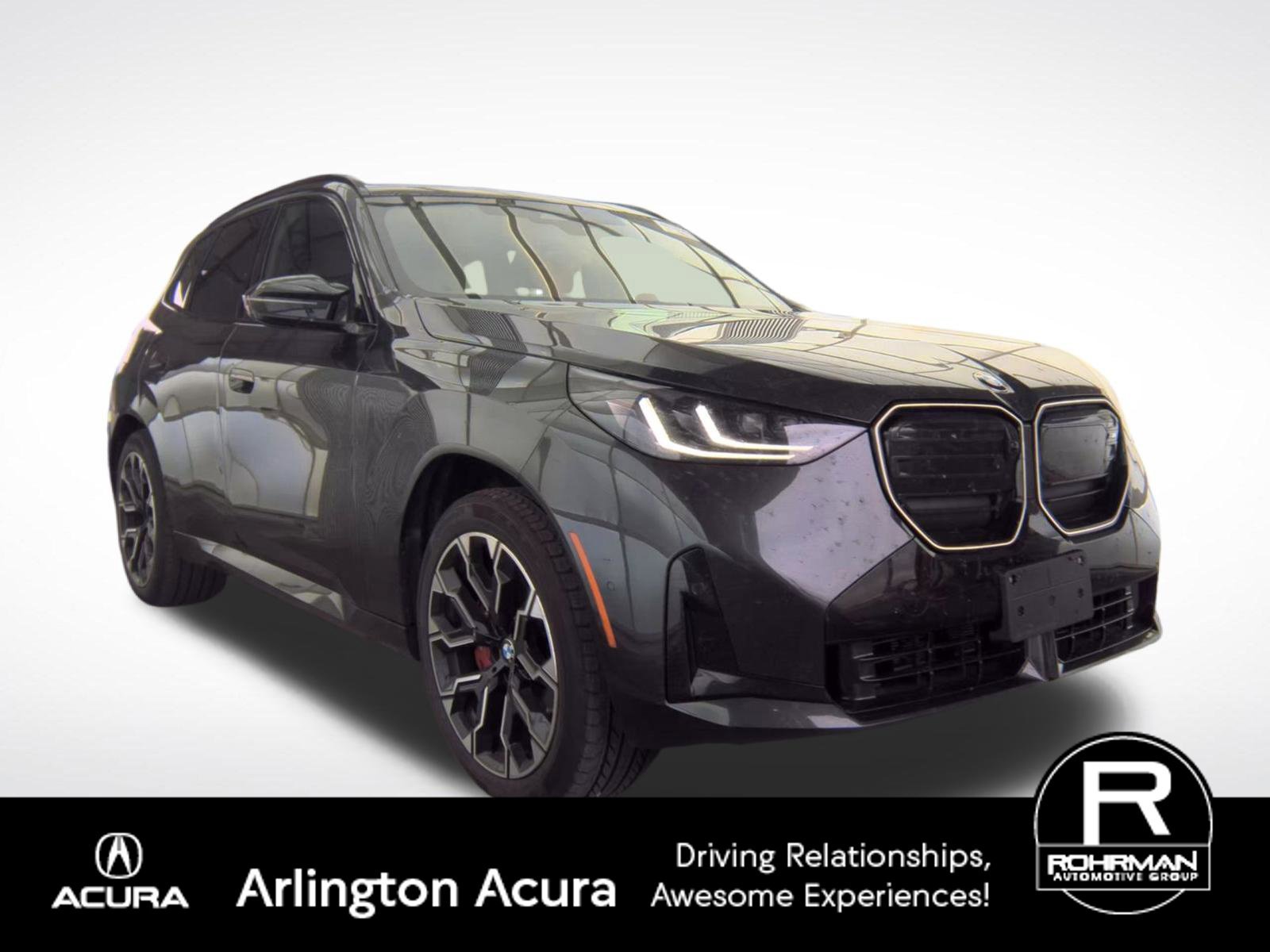 Used 2026 BMW X3 M50 AWD/4WD image 3