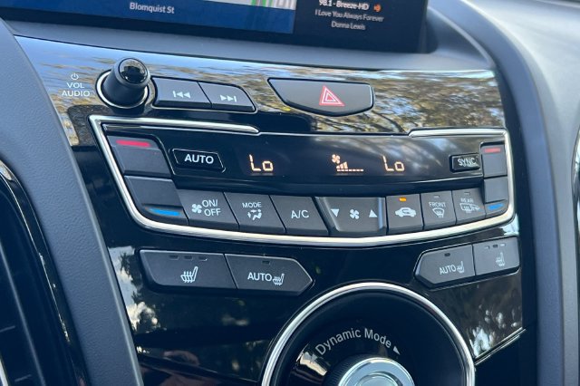 Certified 2023 Acura RDX w/ Technology Package FWD image 25