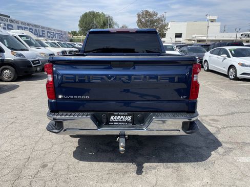 Used 2021 Chevrolet Silverado 1500 LT RWD image 9