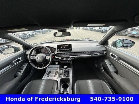 Used 2024 Honda Civic Sport image 18