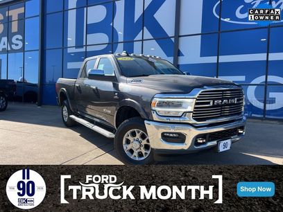 Used 2022 RAM 2500 Laramie w/ Chrome Appearance Group