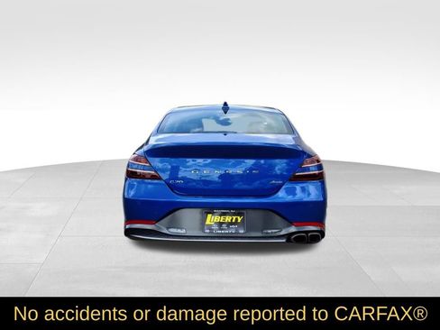 Used 2022 Genesis G70 2.0T w/ Prestige Package image 5