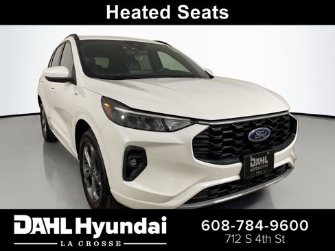 Used 2024 Ford Escape ST-Line Select w/ Tech Pack #1 AWD/4WD image 1