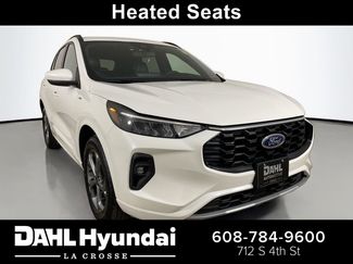 Used 2024 Ford Escape ST-Line Select w/ Tech Pack #1 AWD/4WD video 1
