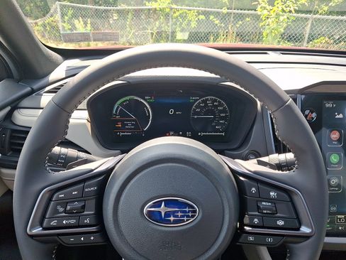 New 2026 Subaru Forester Touring AWD/4WD image 14