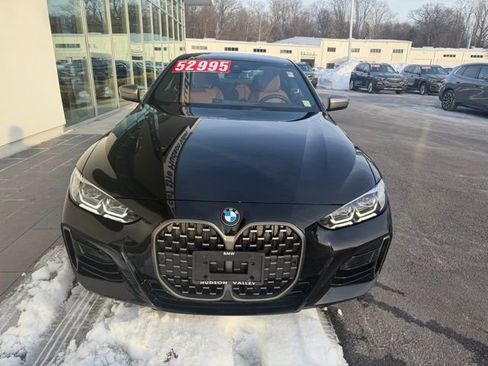 Certified 2024 BMW 440i xDrive Coupe w/ Premium Package image 4