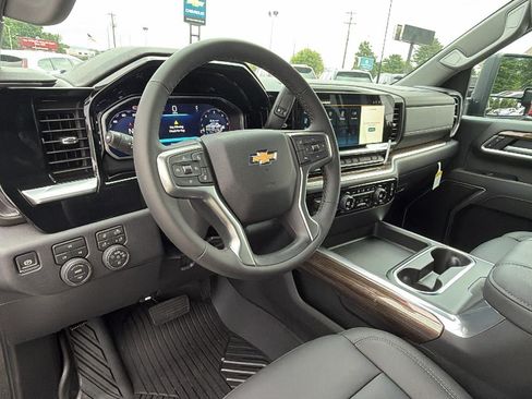 New 2026 Chevrolet Silverado 2500 LT w/ True North Edition AWD/4WD image 19