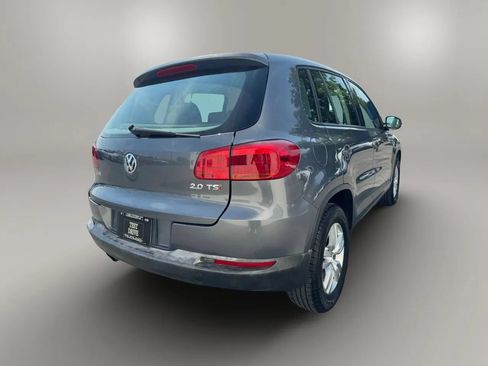 Used 2014 Volkswagen Tiguan S FWD image 8