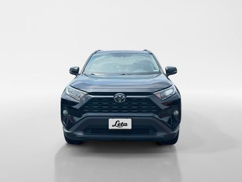 Used 2020 Toyota RAV4 XLE w/ Convenience Package AWD/4WD image 8