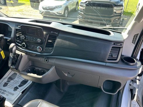 Used 2021 Ford Transit 250 Medium Roof RWD image 36