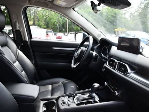 Used 2025 MAZDA CX-5 AWD 2.5 S w/ Select Package image 23