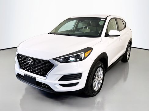Used 2021 Hyundai Tucson SE image 4