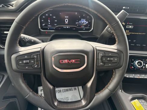 Certified 2024 GMC Sierra 2500 AT4 w/ AT4 Premium Plus Package AWD/4WD image 22