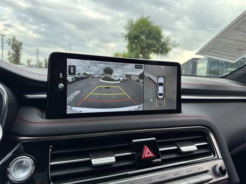 Used 2025 Genesis G70 3.3T Advanced w/ Sport Prestige Package image 11