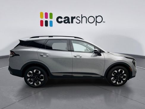 Used 2024 Kia Sportage X-Line w/ X-Line Premium Package AWD/4WD image 6