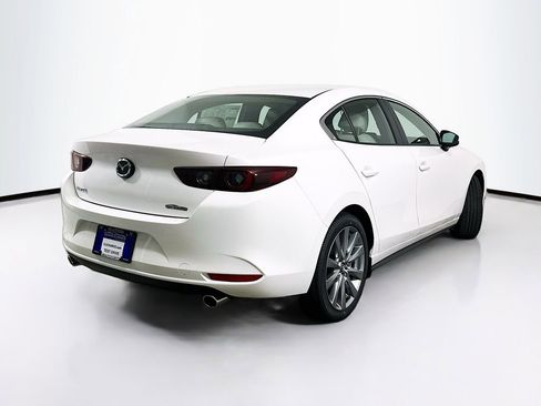 New 2026 MAZDA MAZDA3 2.5 S Sedan w/ Preferred Pkg image 7